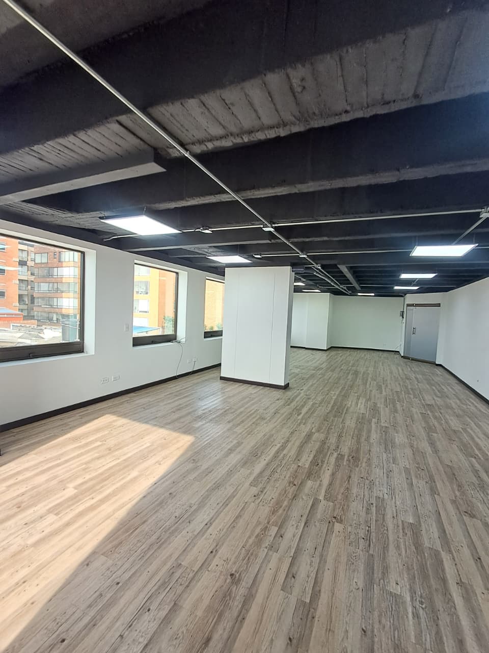 Acogedora Oficina En Arriendo En Usaquén
