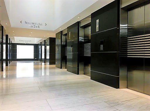 Arriendo oficina magnifica en North Point / 233-593