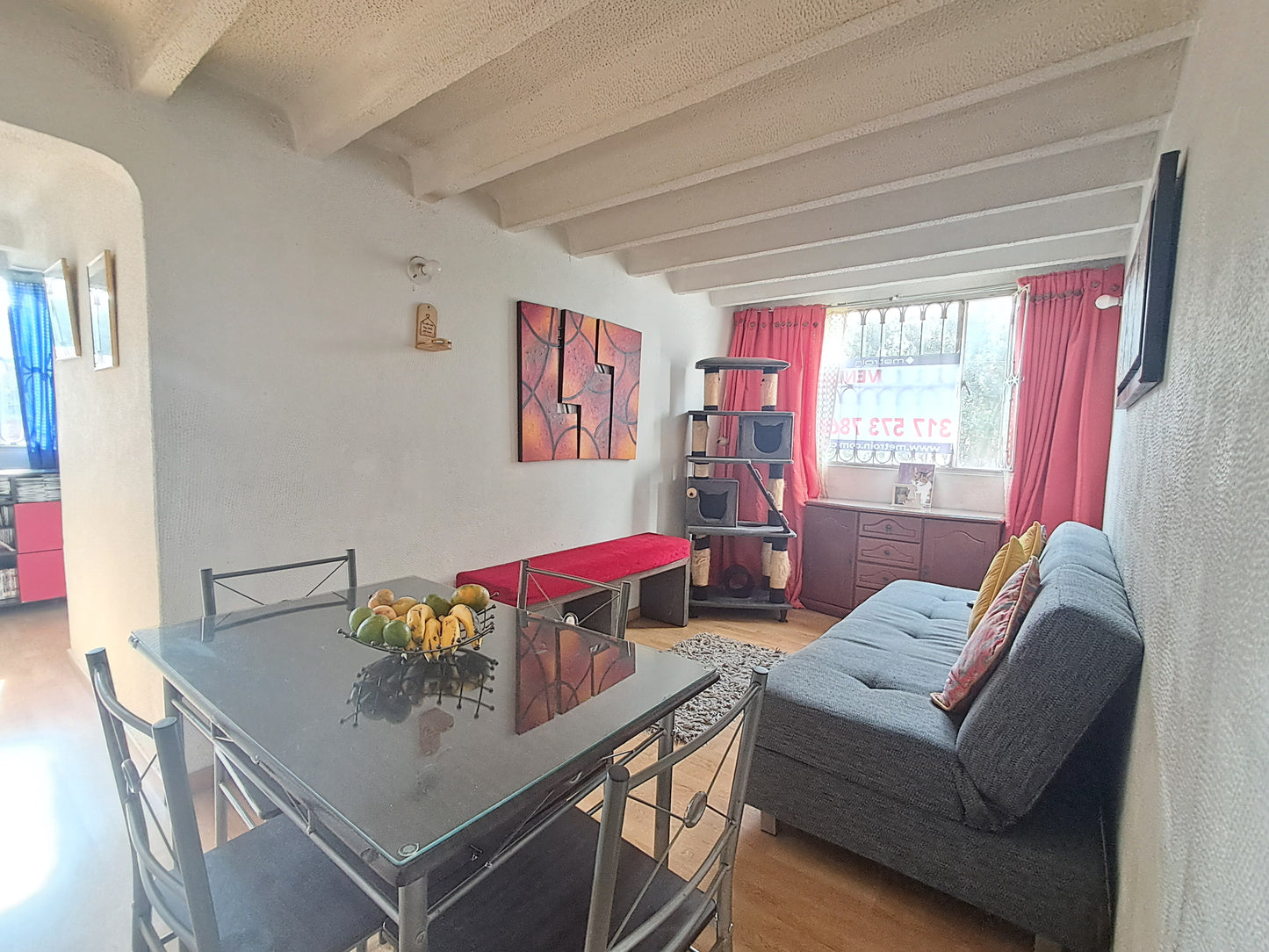 Vendo hermoso apartamento en Roma