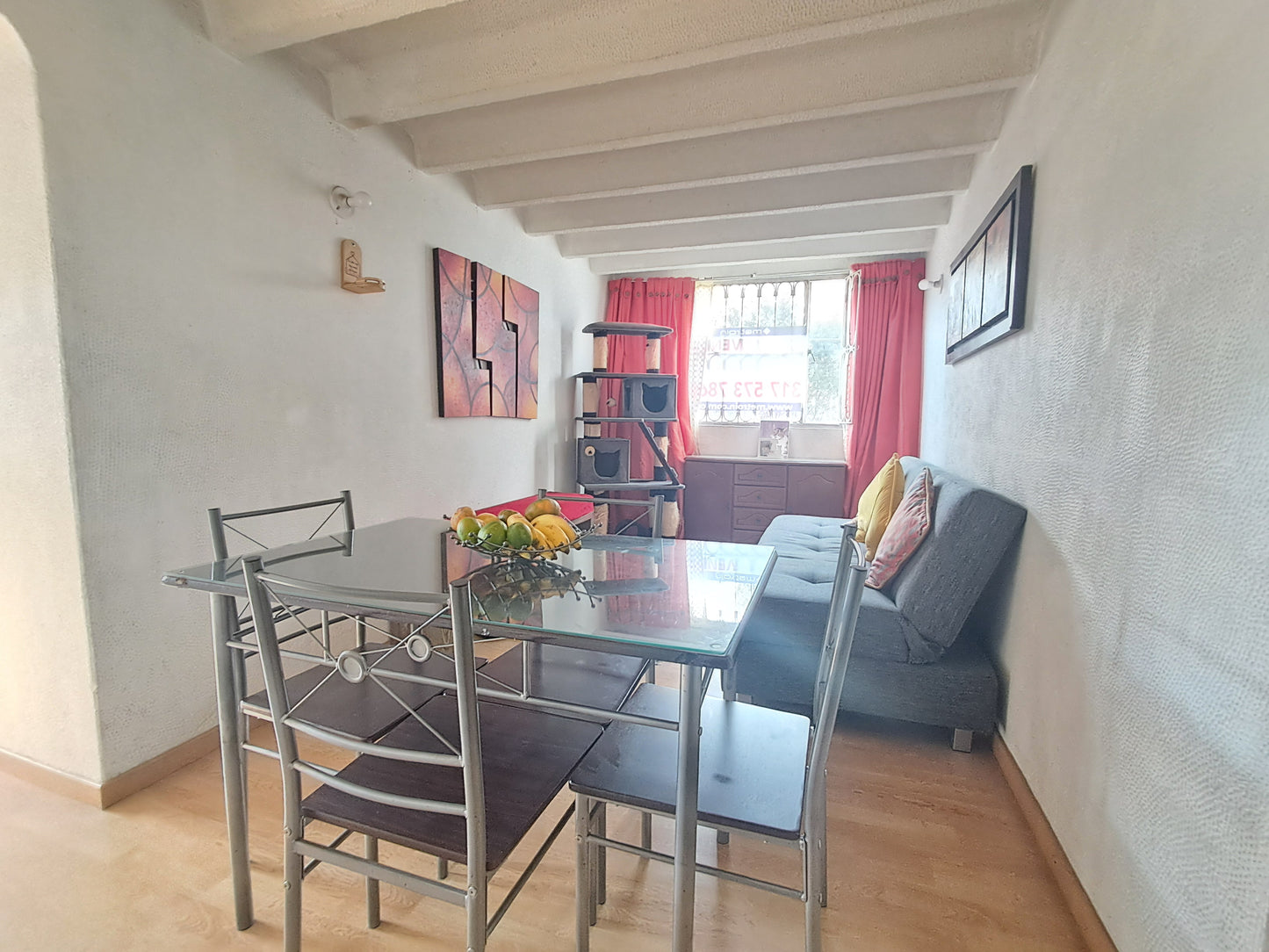 Vendo hermoso apartamento en Roma