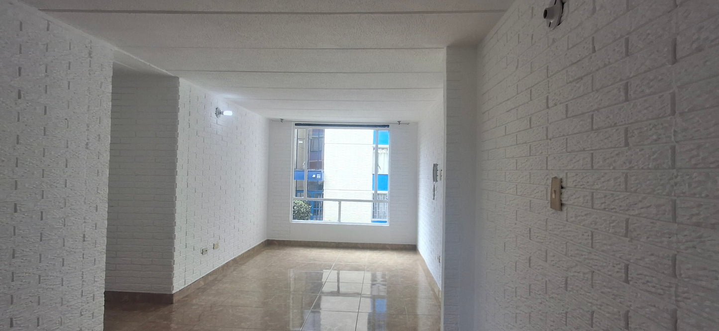 Lindo apartamento en arriendo en suba
