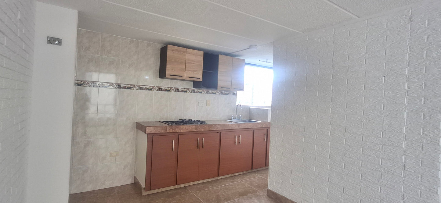 Lindo apartamento en arriendo en suba