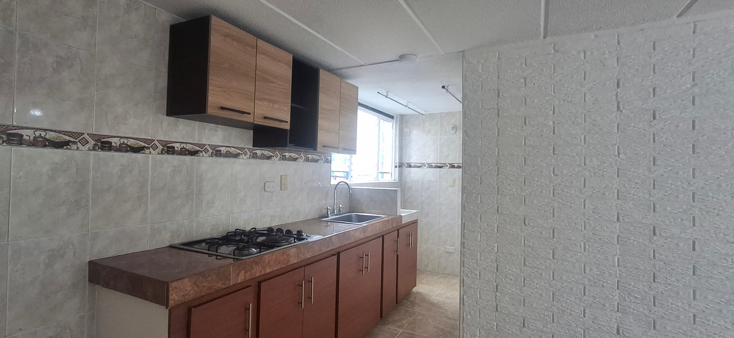 Lindo apartamento en arriendo en suba
