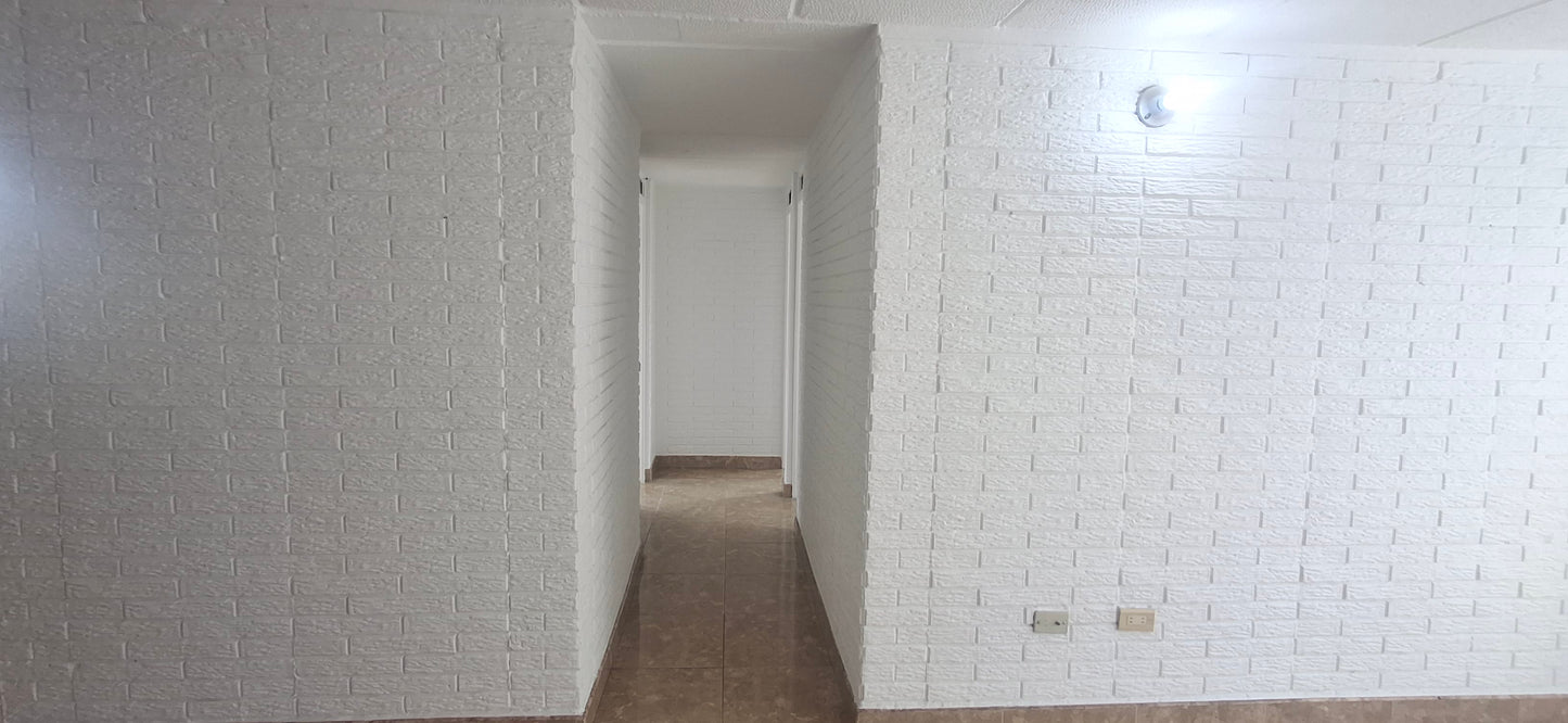 Lindo apartamento en arriendo en suba