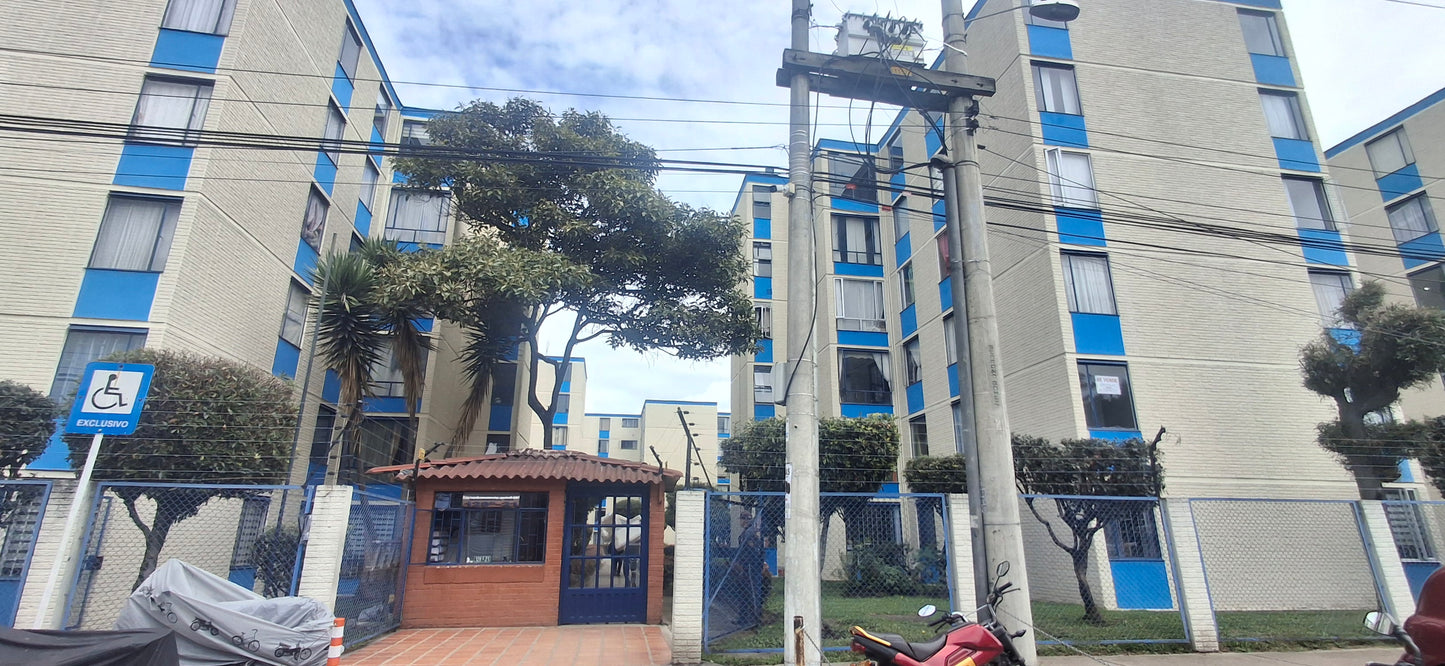 Lindo apartamento en arriendo en suba