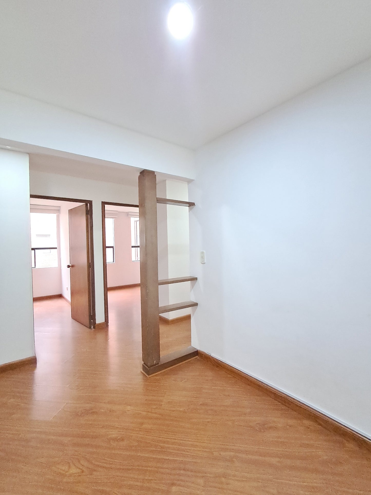 Hermoso apartamento en arriendo en la castellana