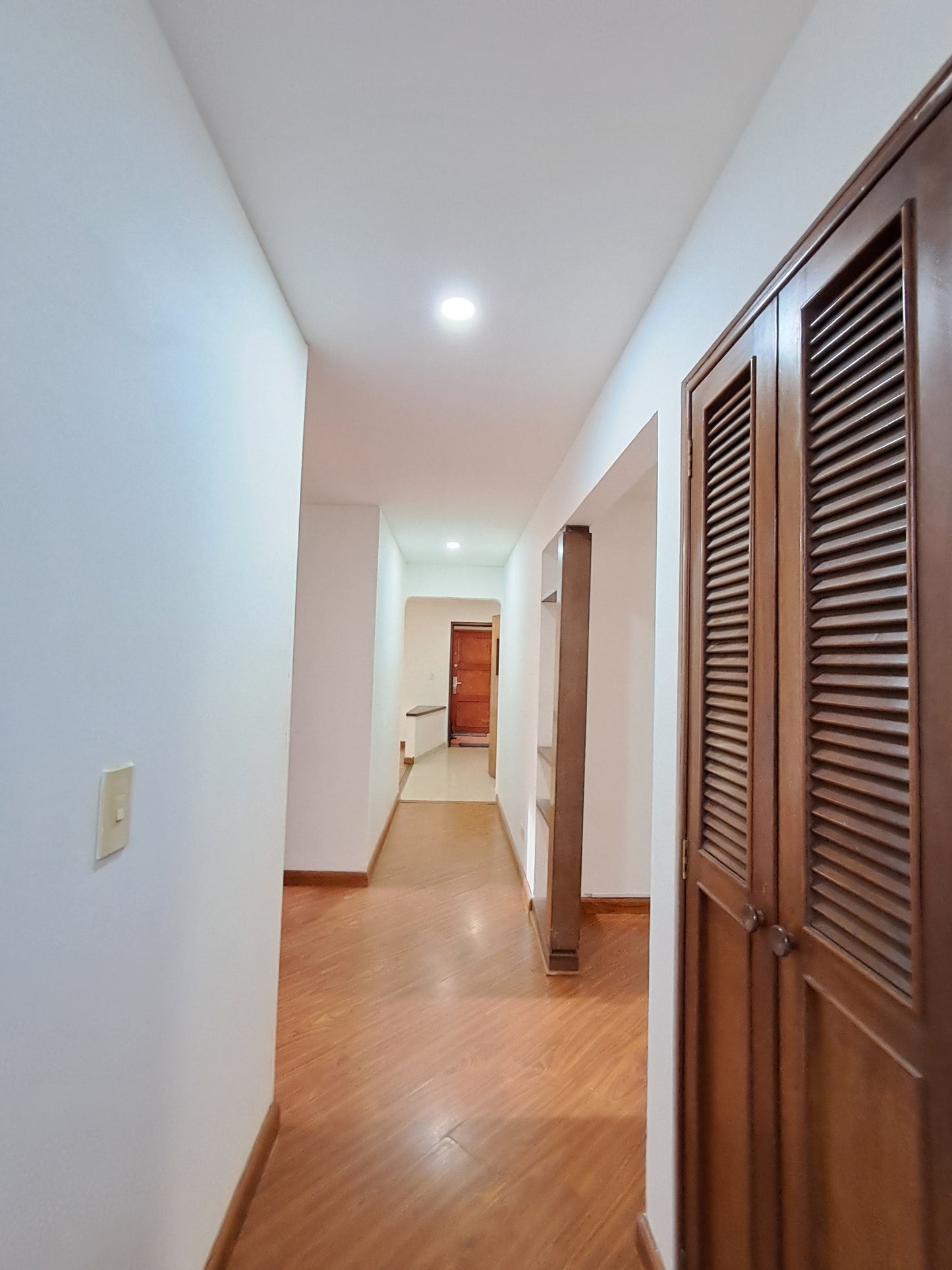 Hermoso apartamento en arriendo en la castellana