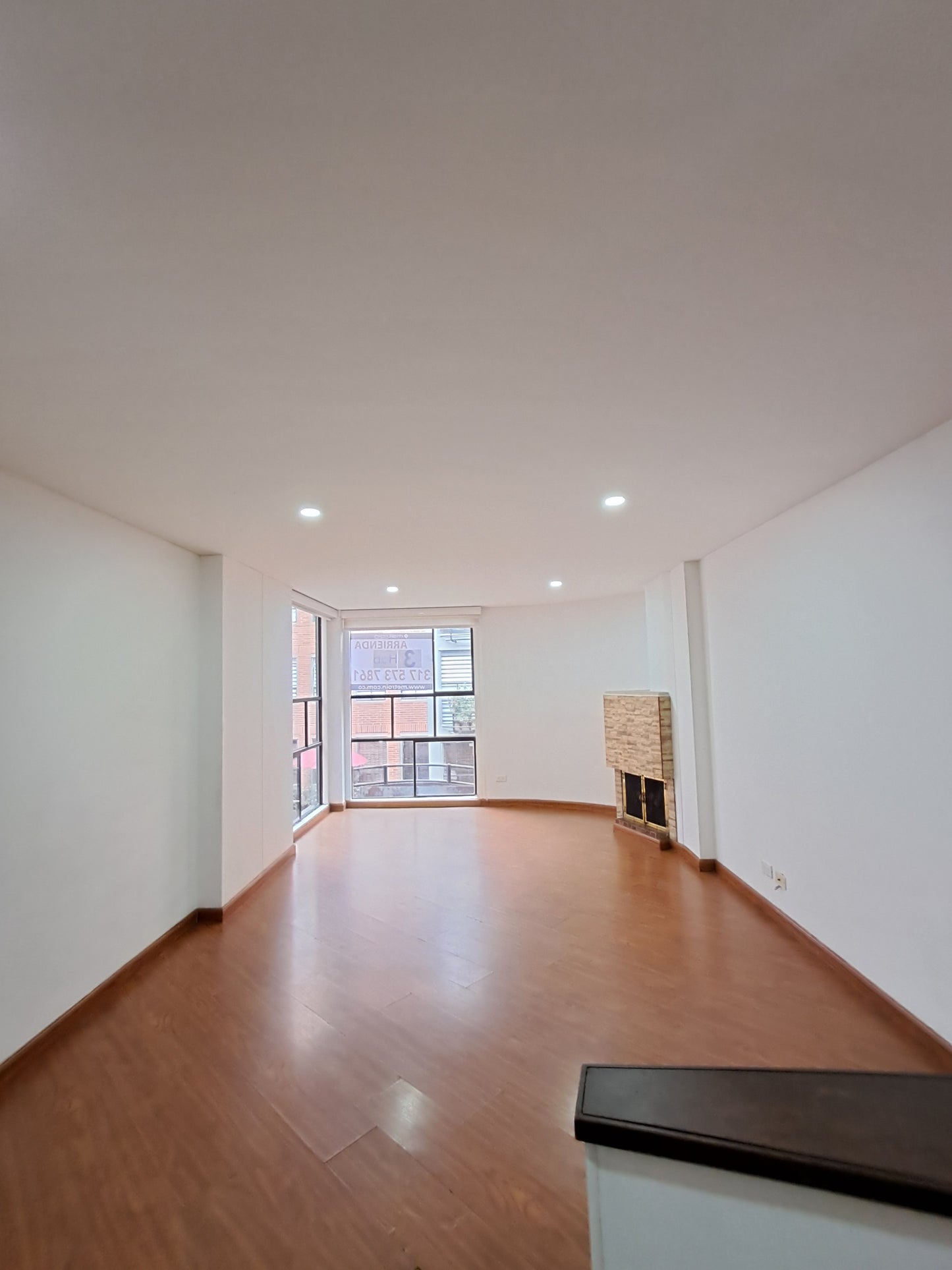 Hermoso apartamento en arriendo en la castellana