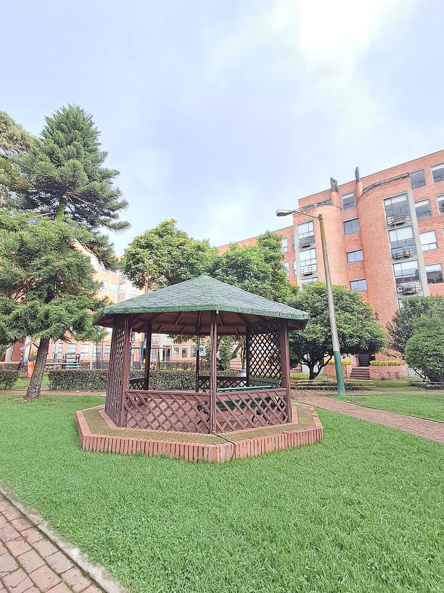 Hermoso apartamento en arriendo en la castellana