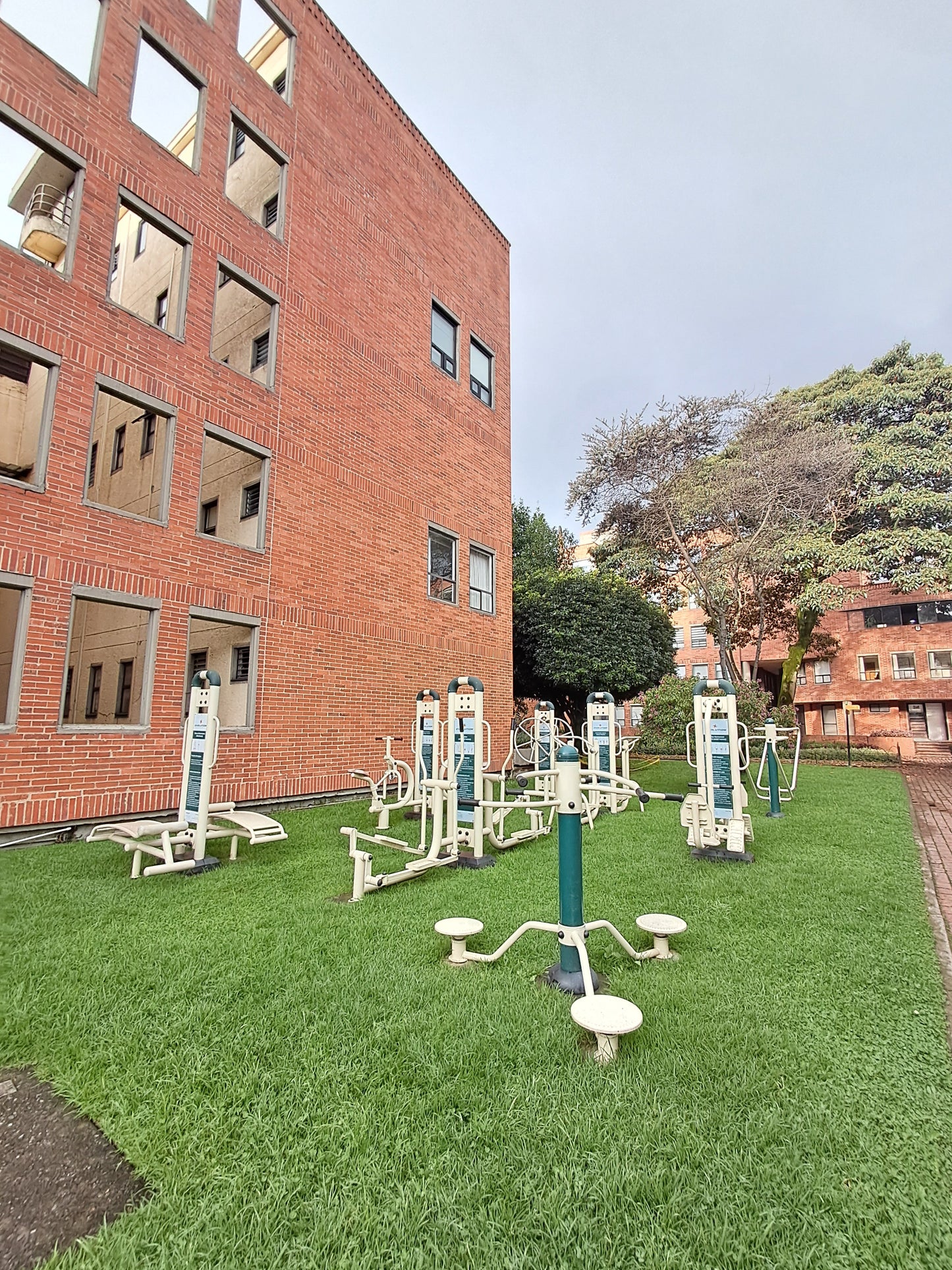 Hermoso apartamento en arriendo en la castellana