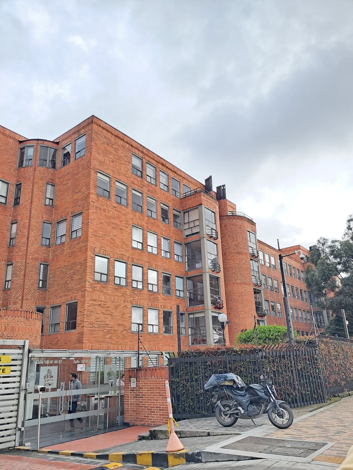 Hermoso apartamento en arriendo en la castellana