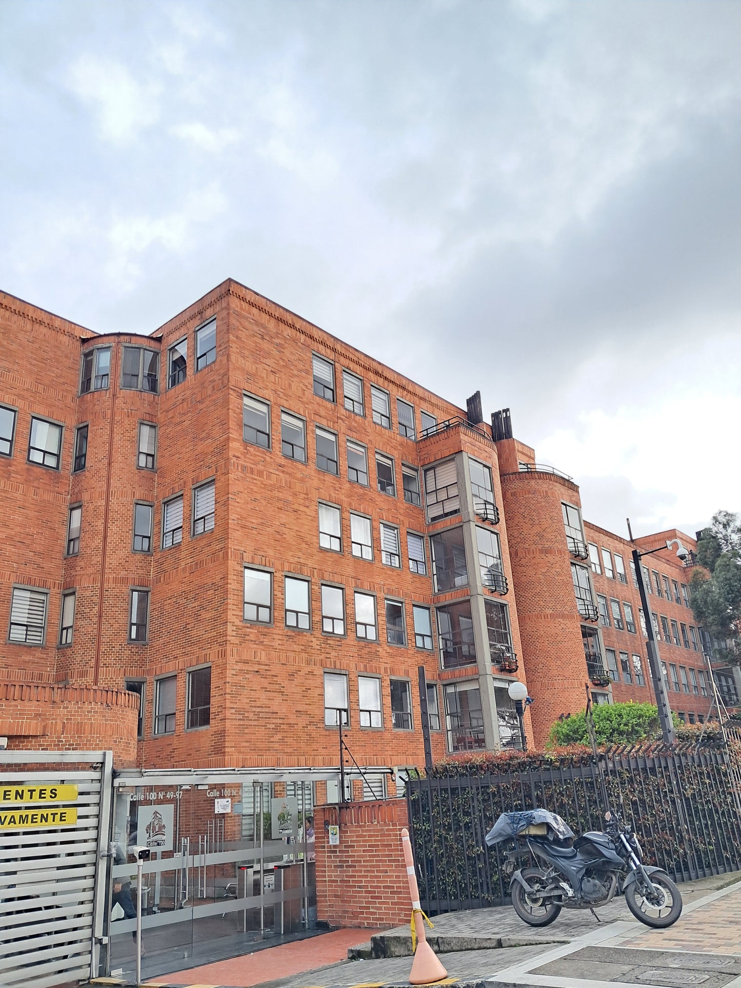 Hermoso apartamento en arriendo en la castellana