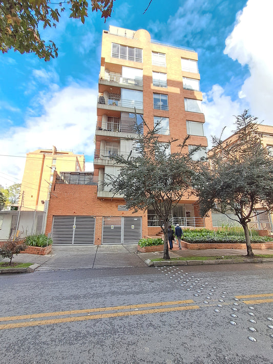 ARRIENDO APARTAESTUDIO CHICO
