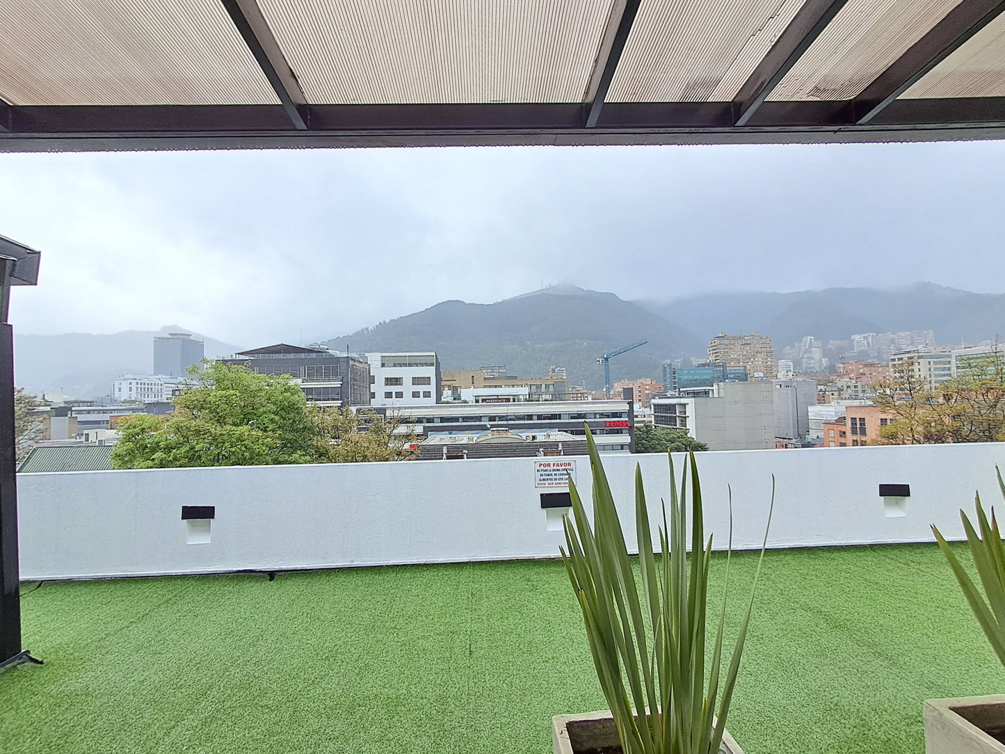 Hermosa Oficina En Arriendo En El Chico