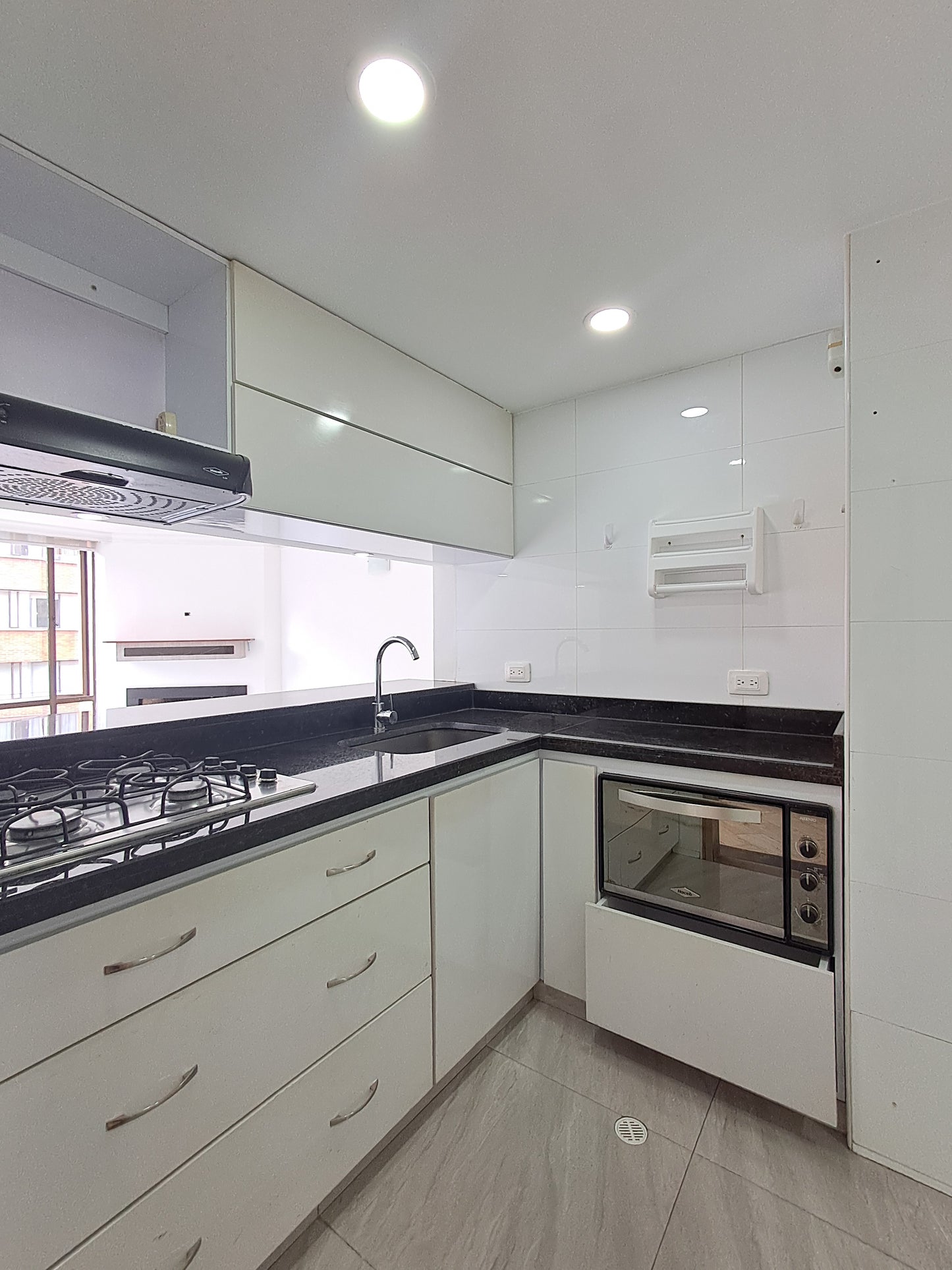 Hermoso Apartamento En Arriendo En El Chico