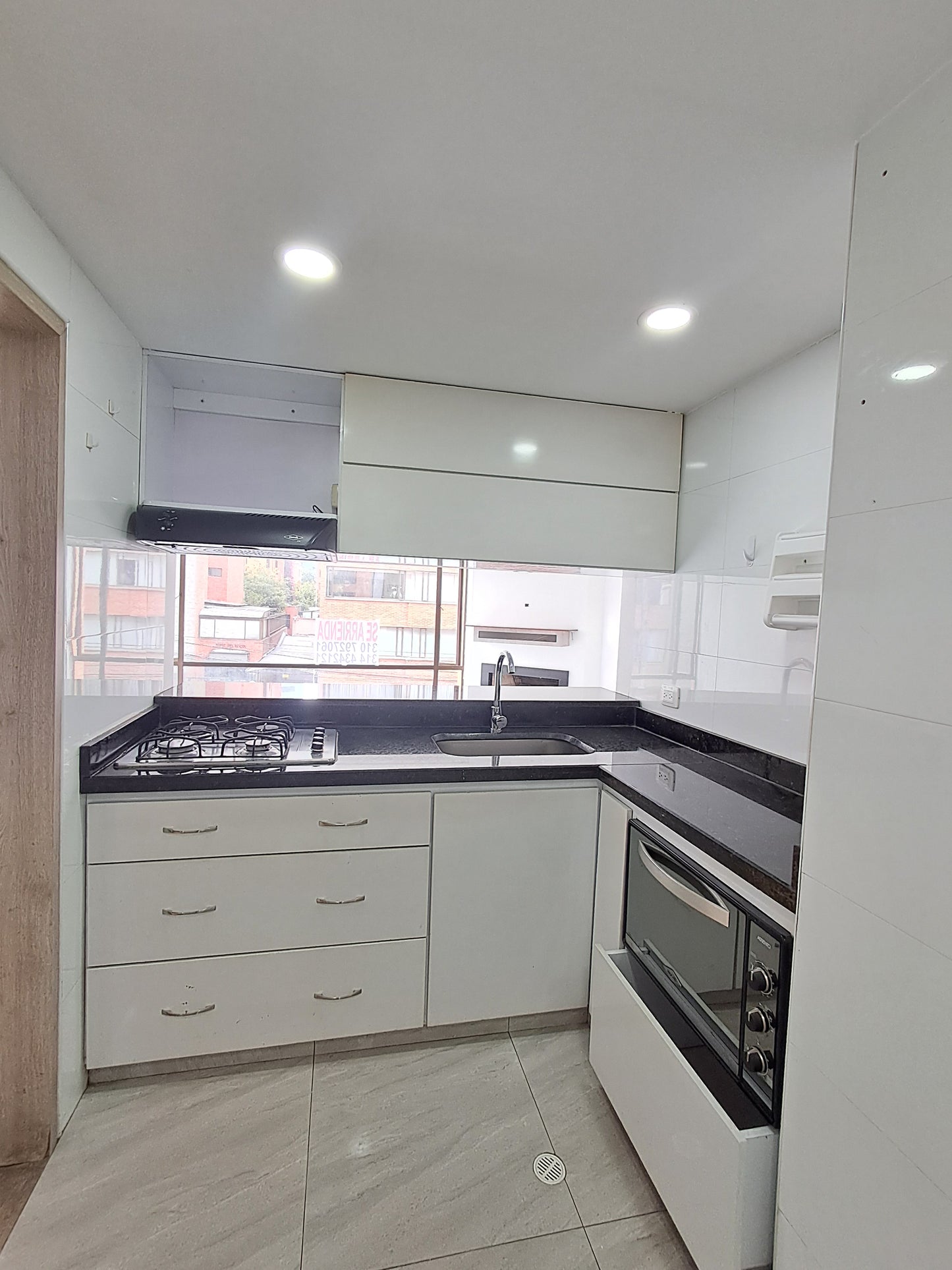 Hermoso Apartamento En Arriendo En El Chico