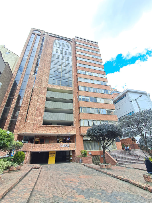 Linda Oficina En Arriendo En Teusaquillo
