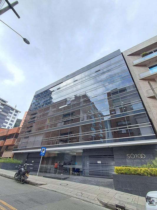 Hermosa Oficina En Arriendo En El Chico
