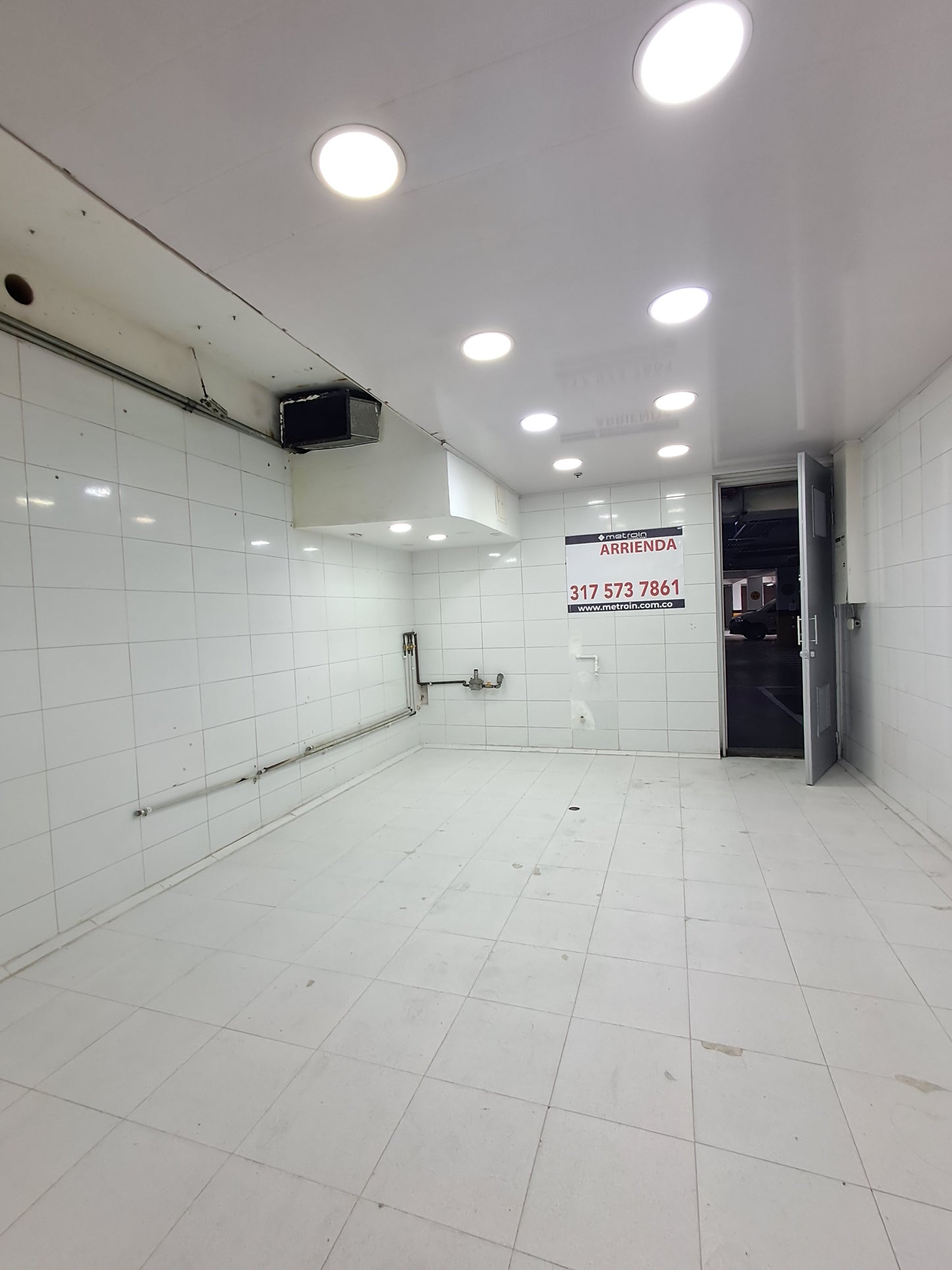Local En Arriendo En North Point En La Plazoleta de comida