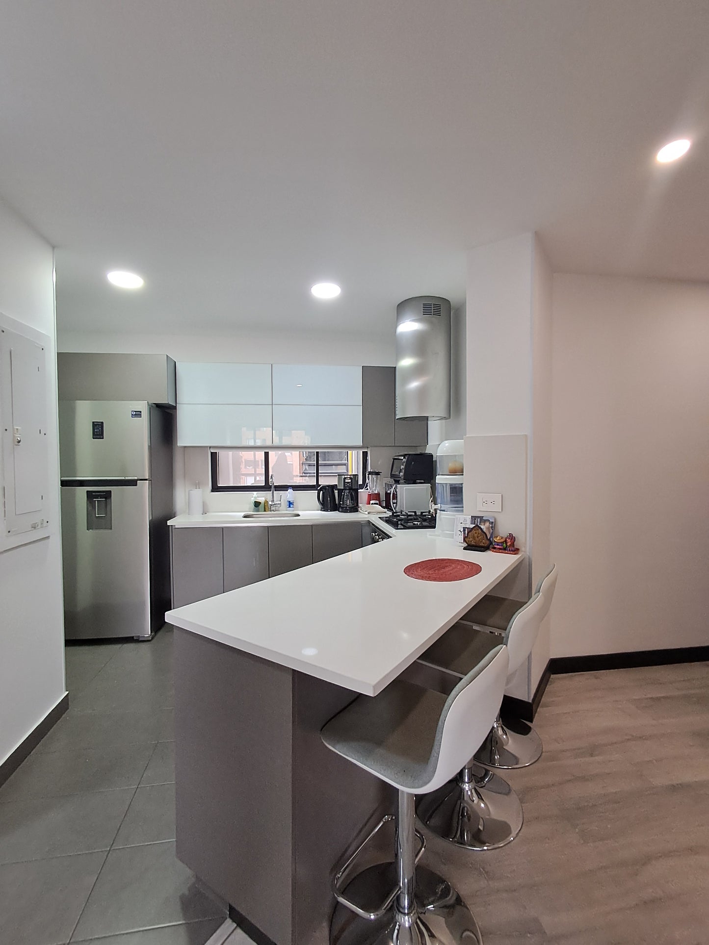 Hermoso Apartamento En Arriendo En Chapinero