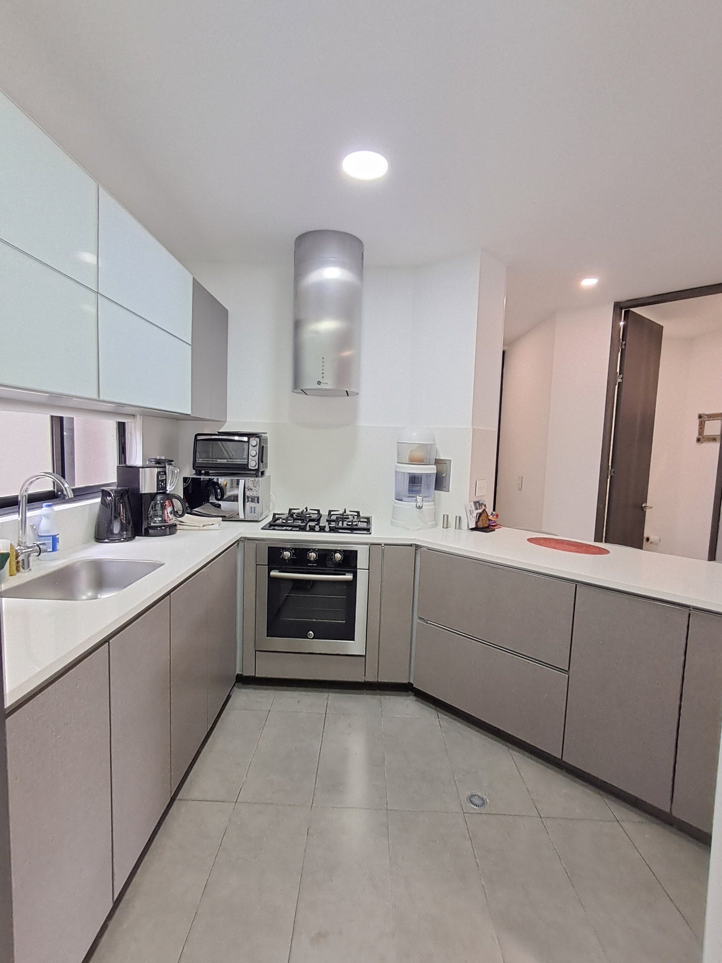 Hermoso Apartamento En Arriendo En Chapinero