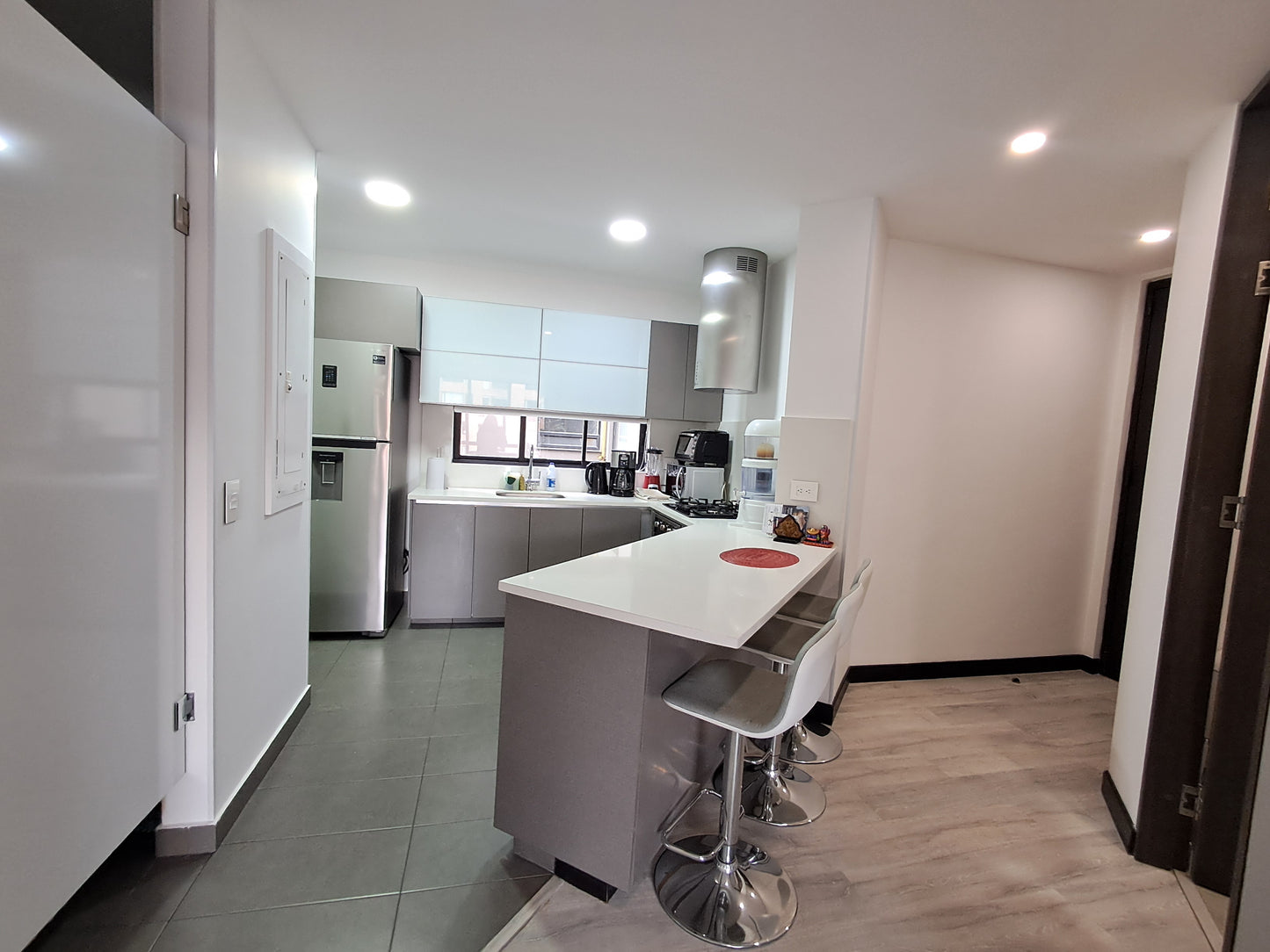Hermoso Apartamento En Arriendo En Chapinero