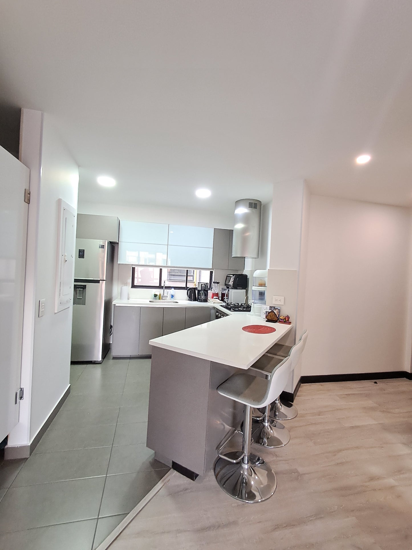 Hermoso Apartamento En Arriendo En Chapinero