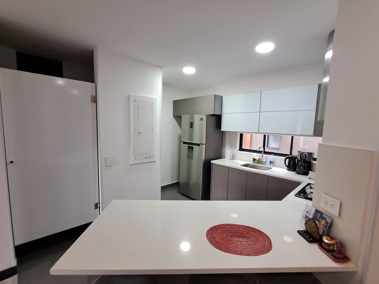 Hermoso Apartamento En Arriendo En Chapinero