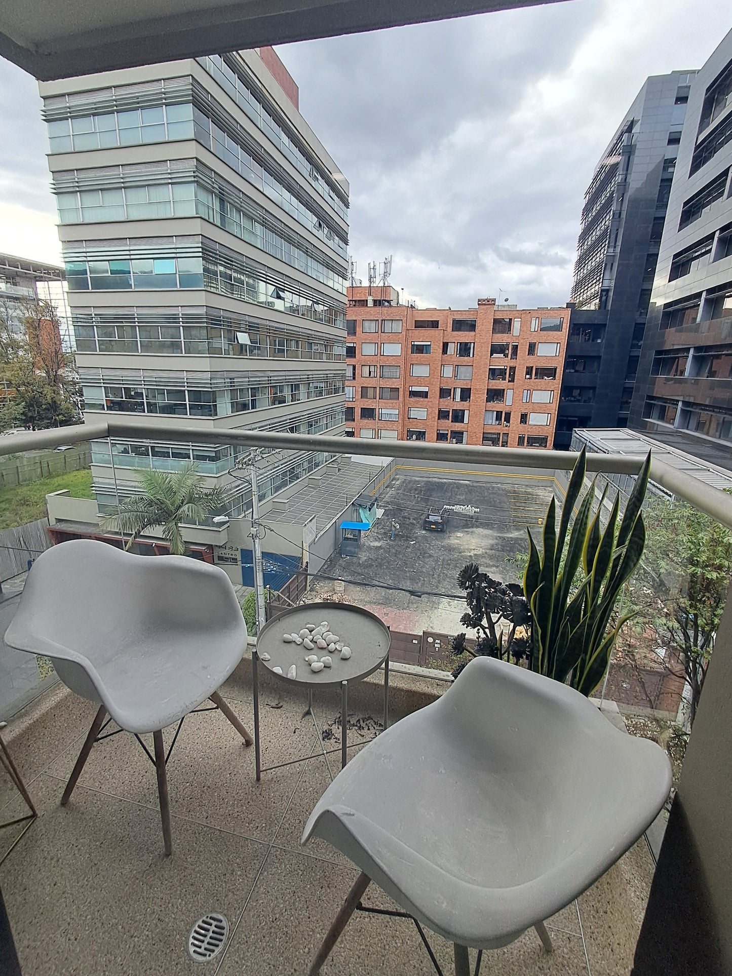 Hermoso Apartamento En Arriendo En Chapinero