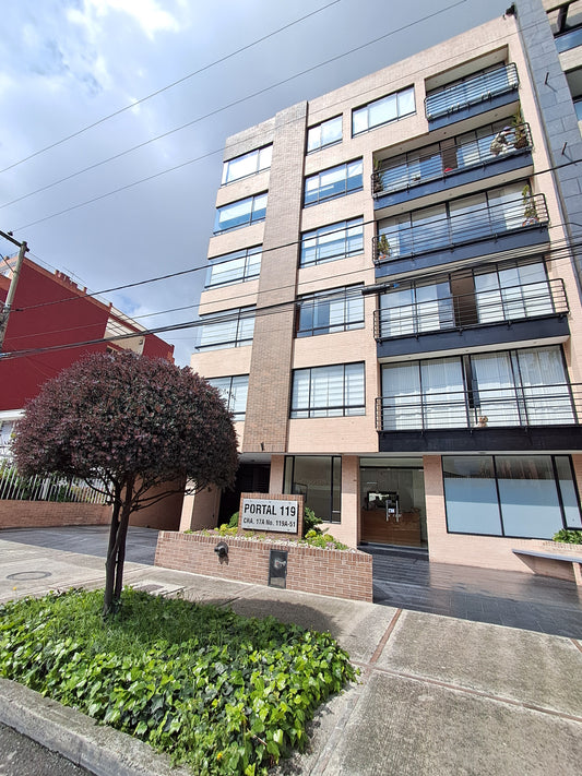 Hermoso Apartamento En Arriendo Santa Barbara