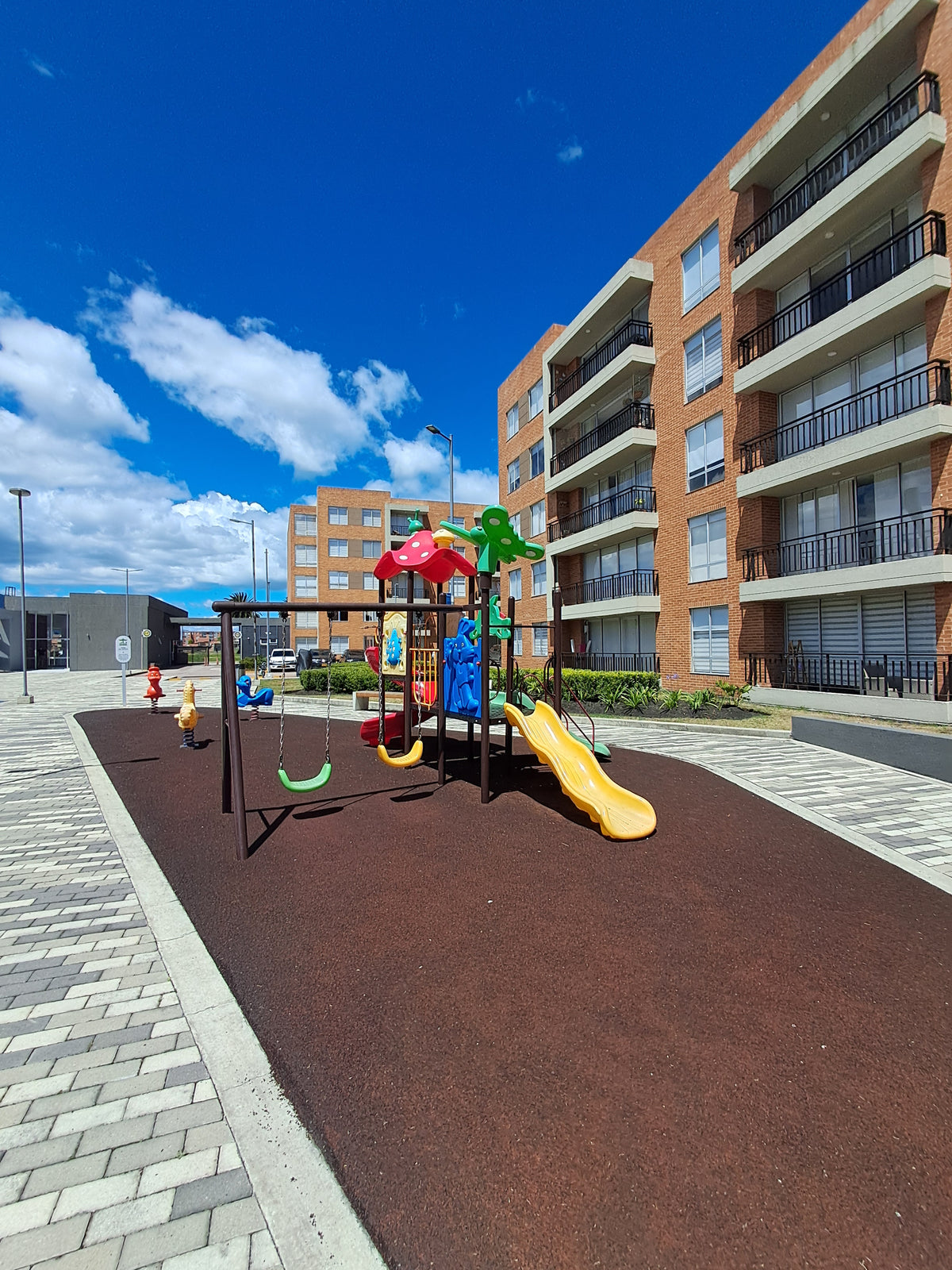 Espectacular Apartamento En Venta En Cajica