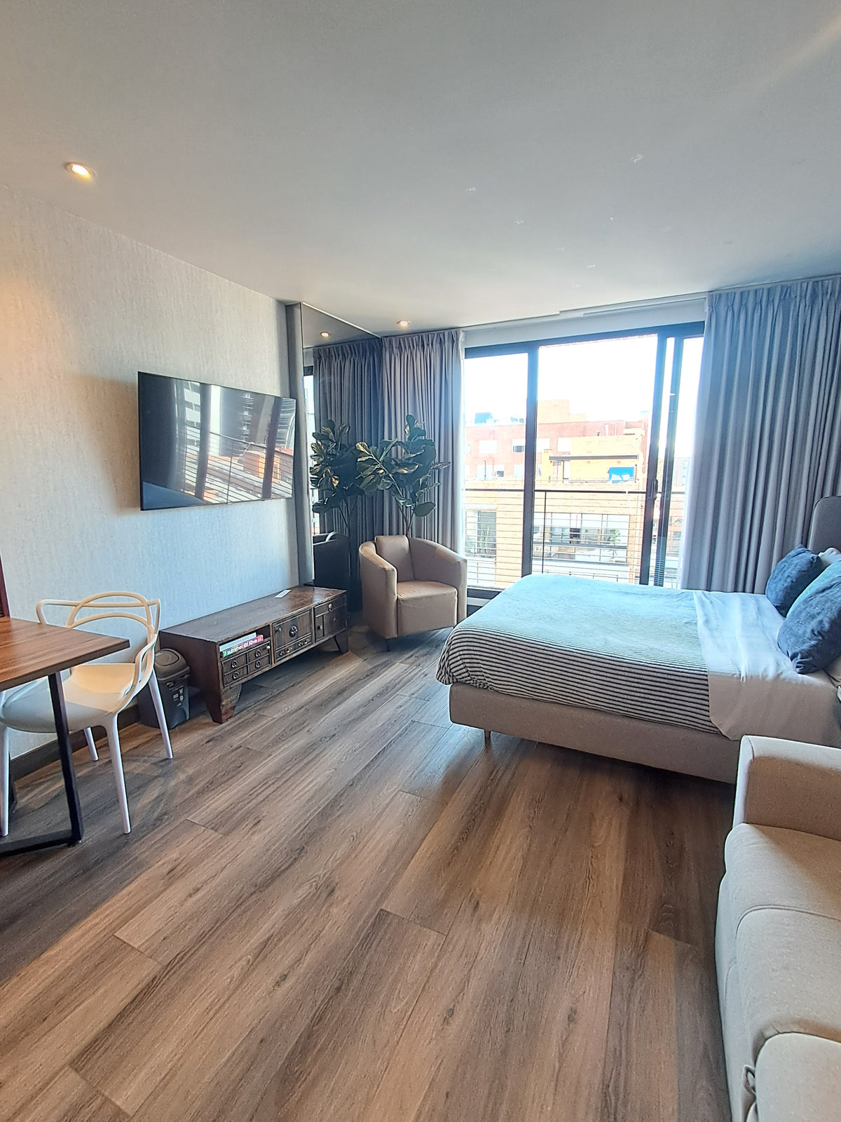 Acogedor Apartamento En Arriendo En Chico Norte