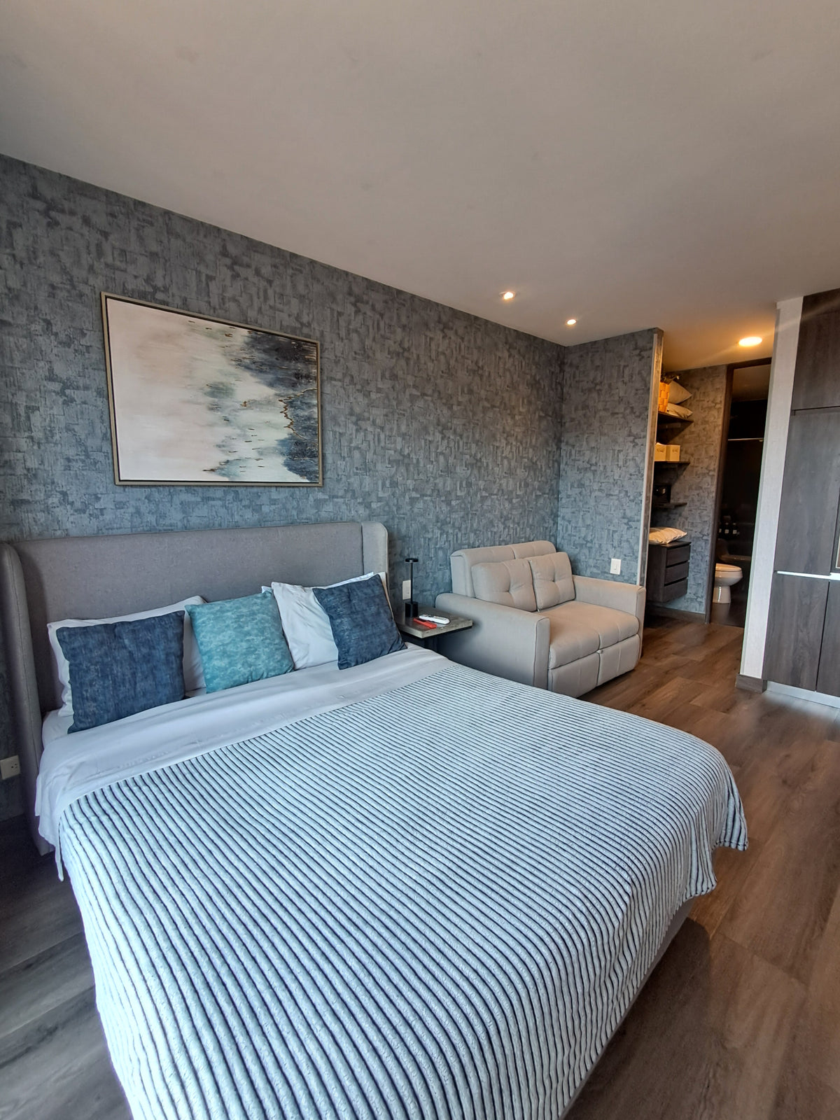 Acogedor Apartamento En Arriendo En Chico Norte