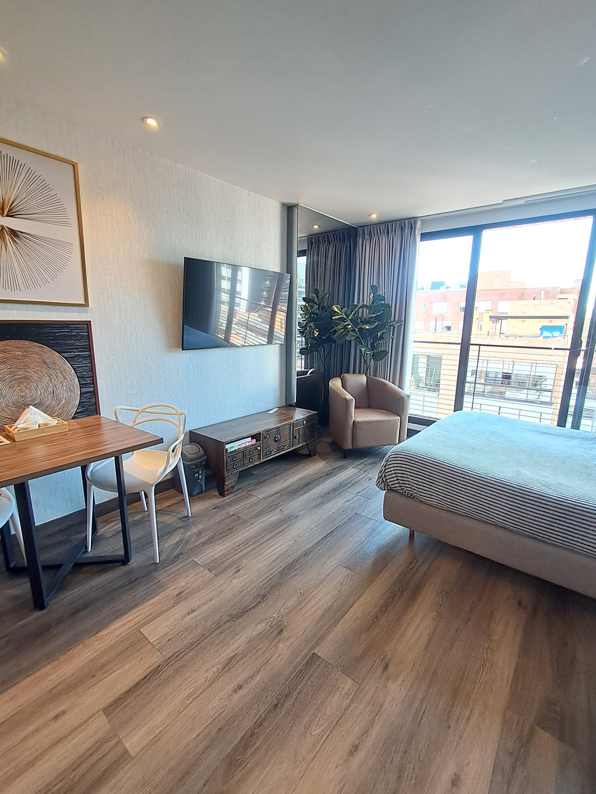 Acogedor Apartamento En Arriendo En Chico Norte