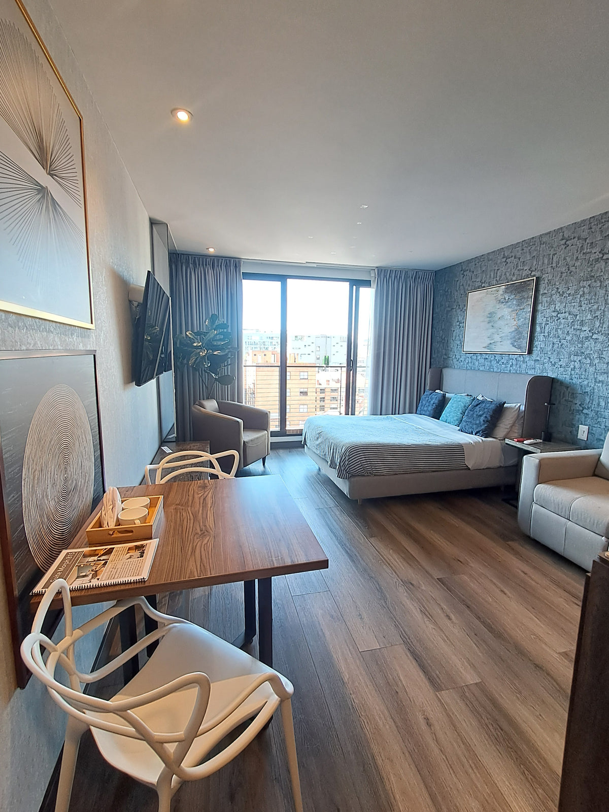 Acogedor Apartamento En Arriendo En Chico Norte