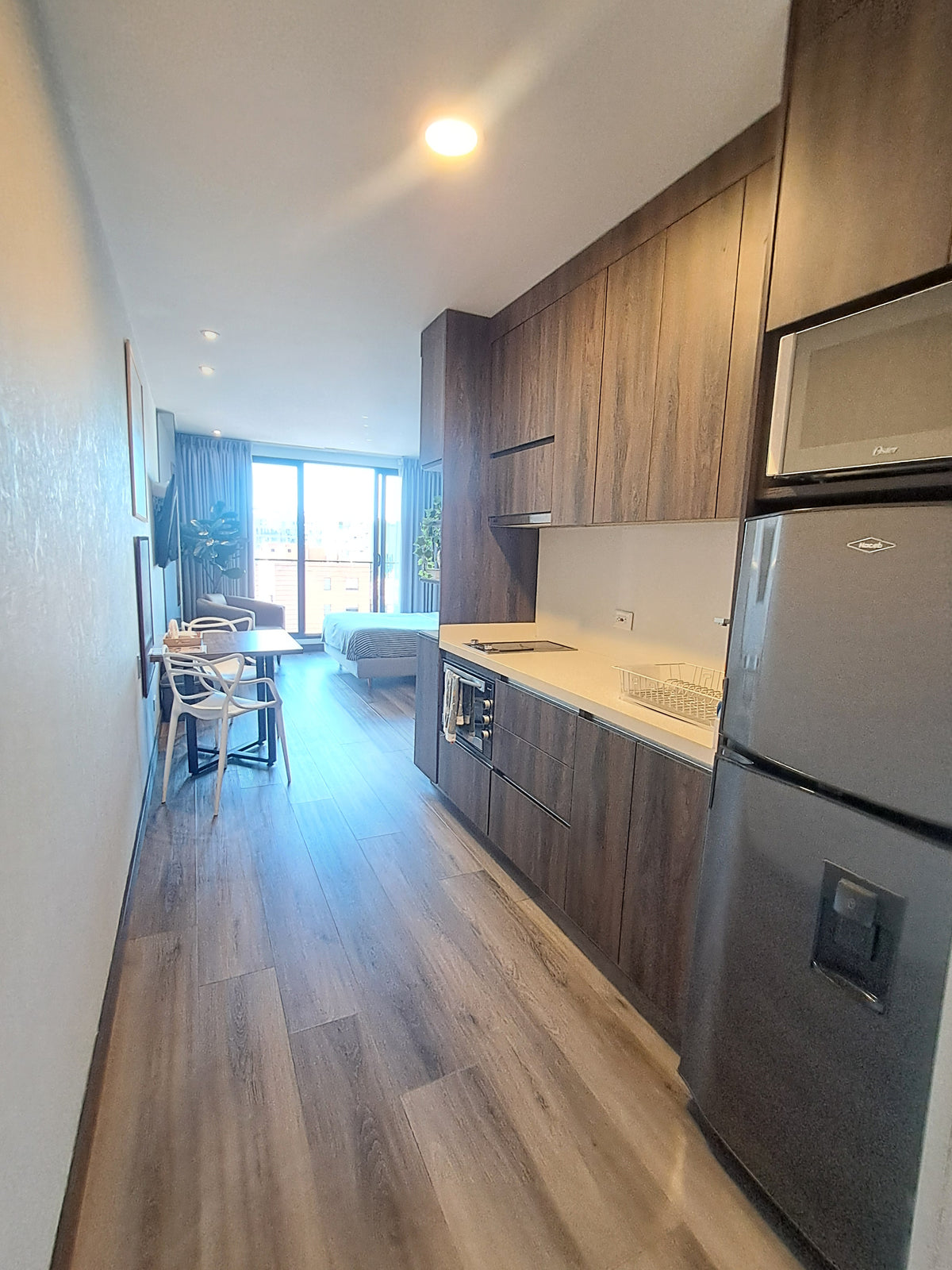 Acogedor Apartamento En Arriendo En Chico Norte