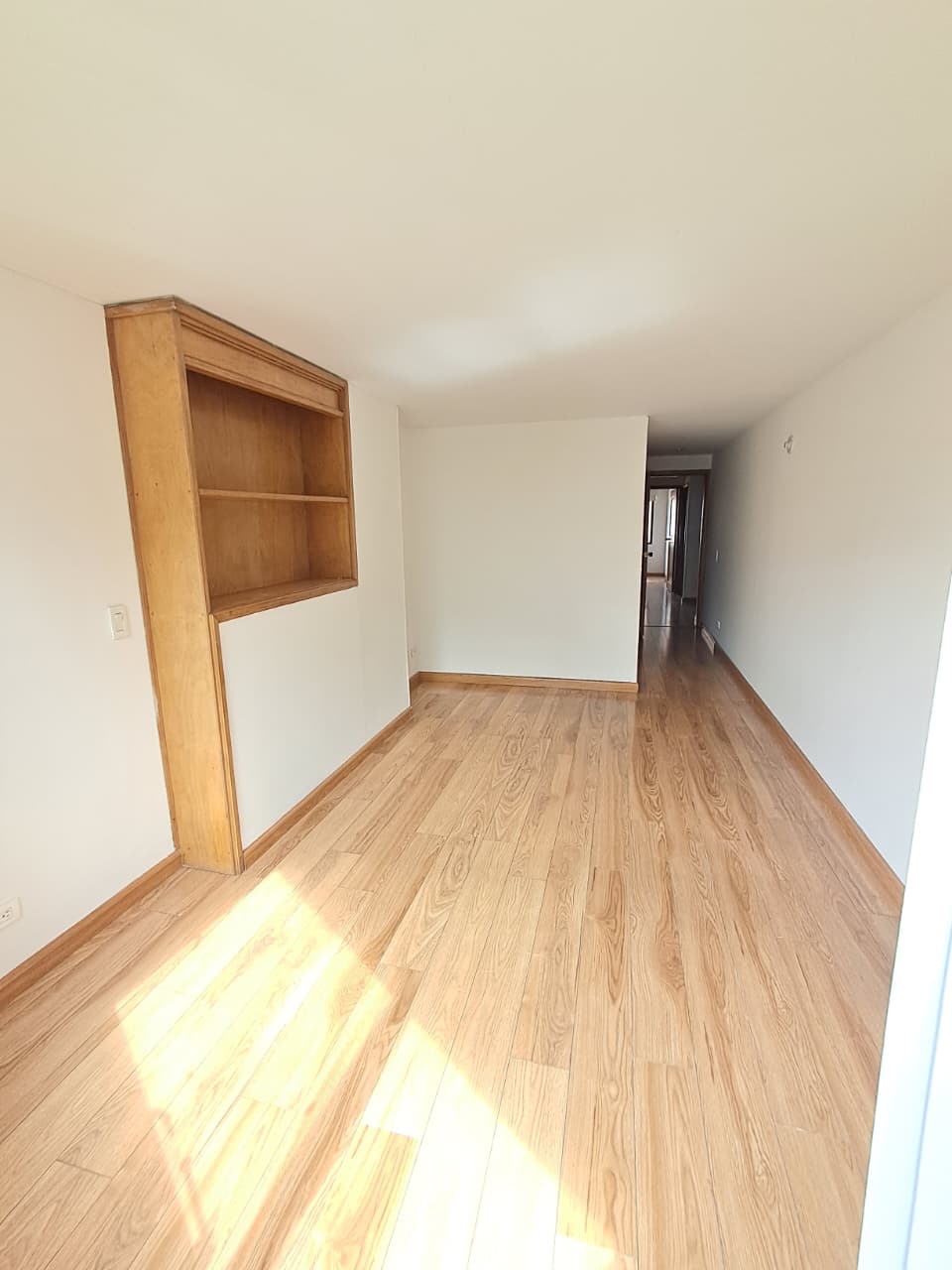 Hermosa Apartamento En Arriendo En El Chico