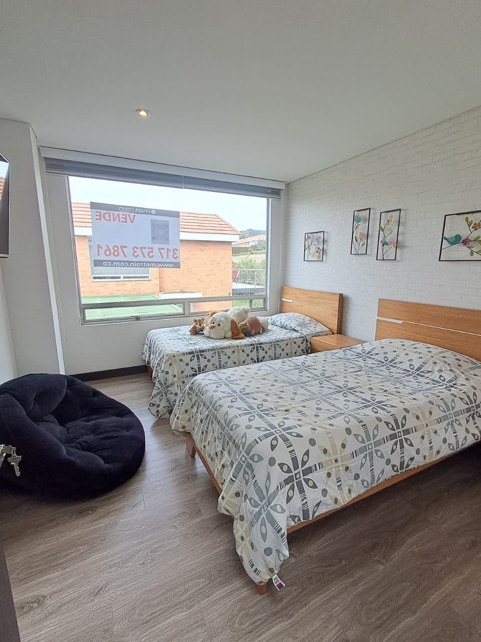 Luminosa Y Amplia Casa En Venta En Cajicá