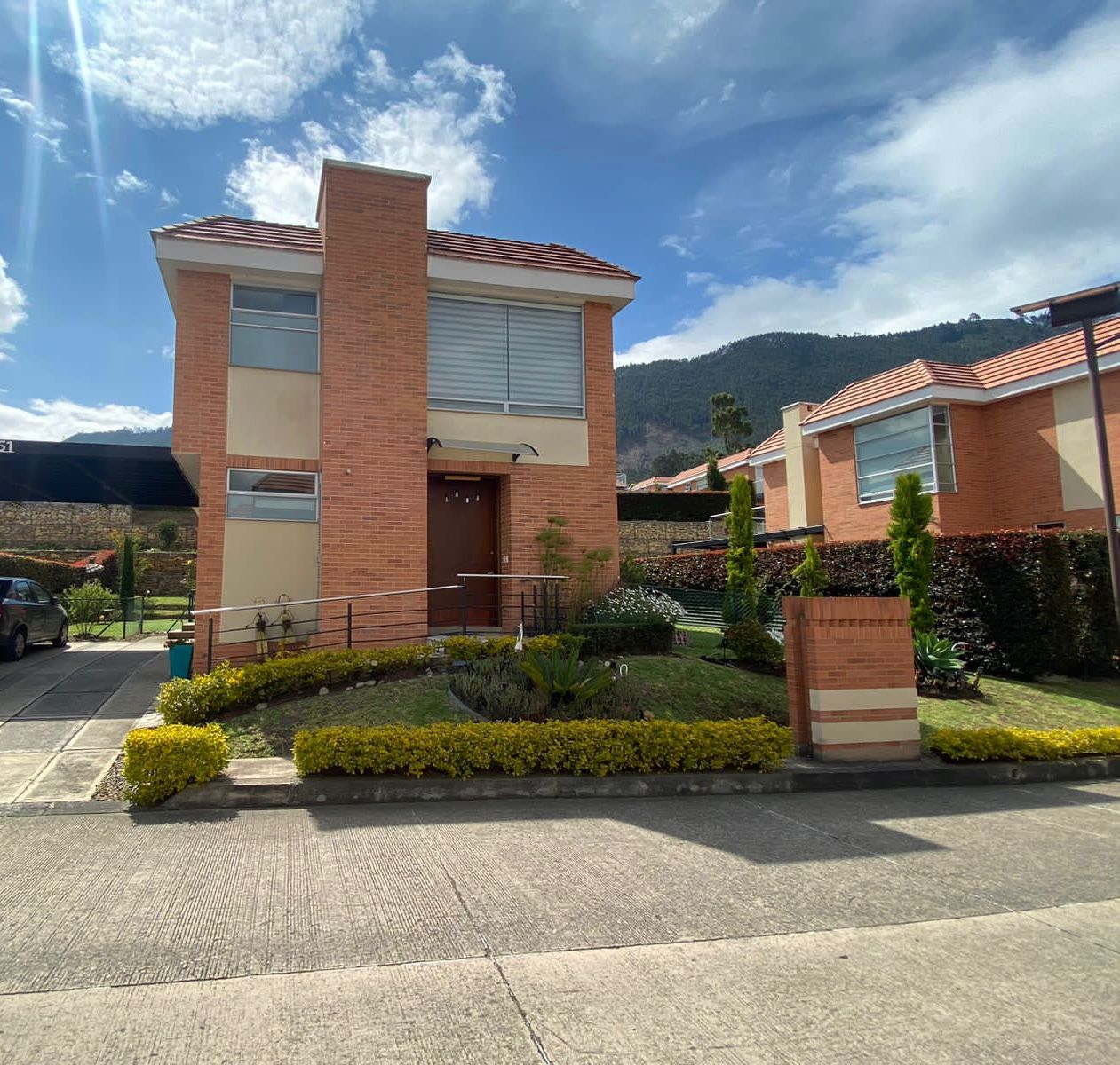Hermosa Casa En Venta En Cajicá