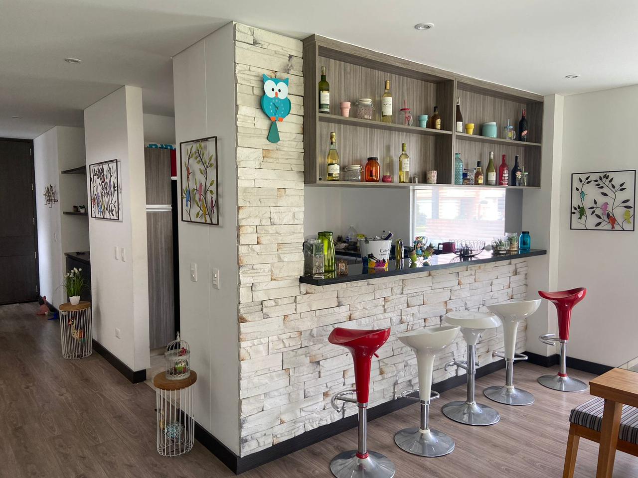 Hermosa Casa En Venta En Cajicá
