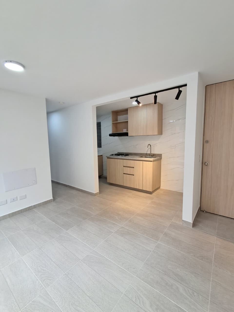Espectacular Apartamento En Arriendo En Zipaquirá