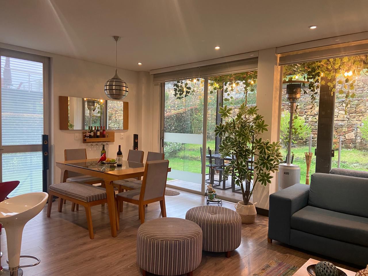 Hermosa Casa En Venta En Cajicá