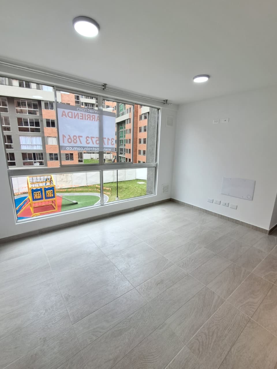 Espectacular Apartamento En Arriendo En Zipaquirá