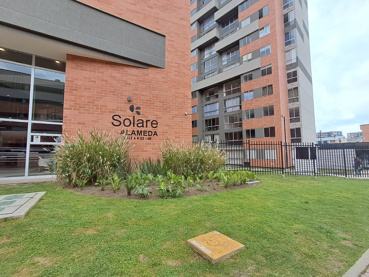 Espectacular Apartamento En Arriendo En Zipaquirá