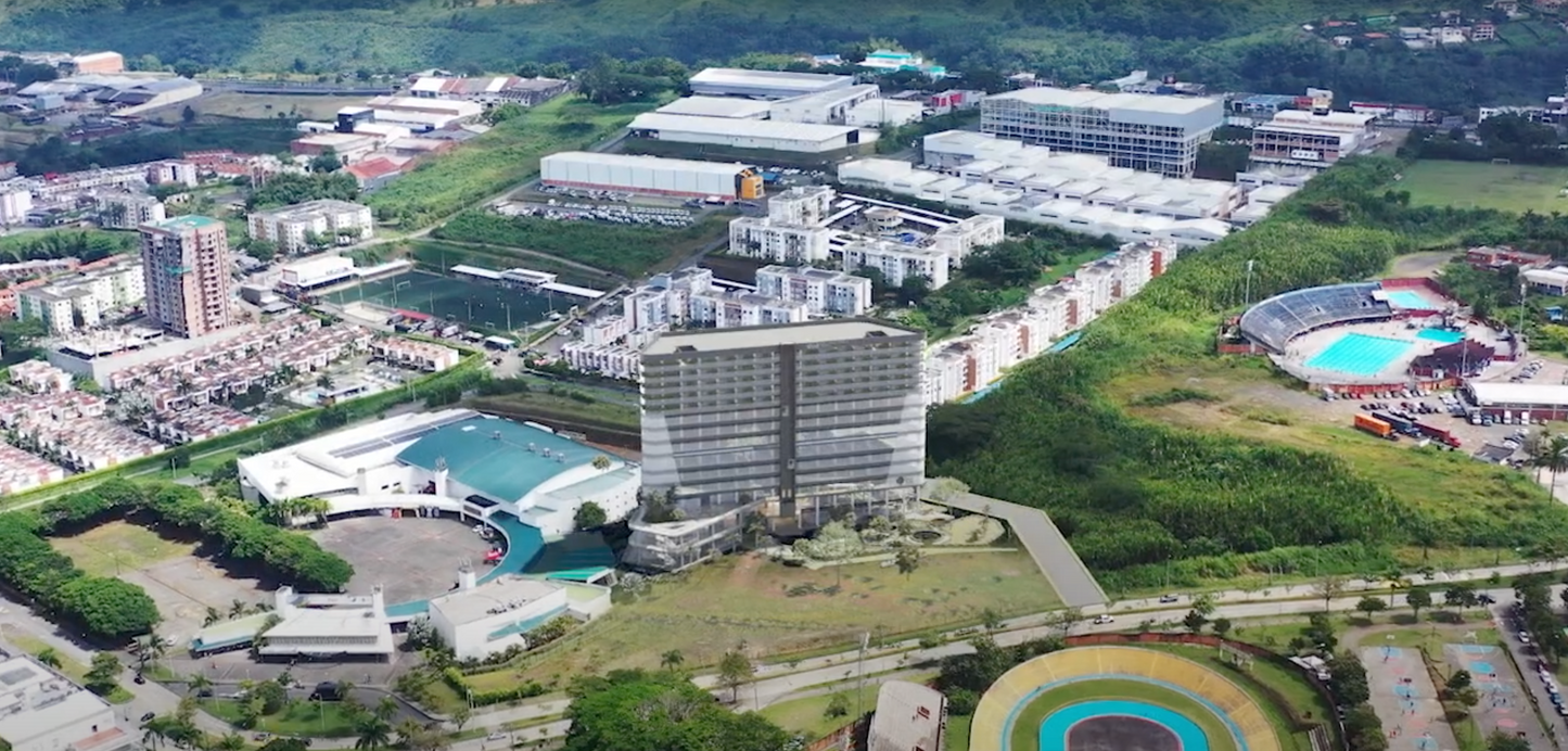 Oficina (World Trade Center Pereira)