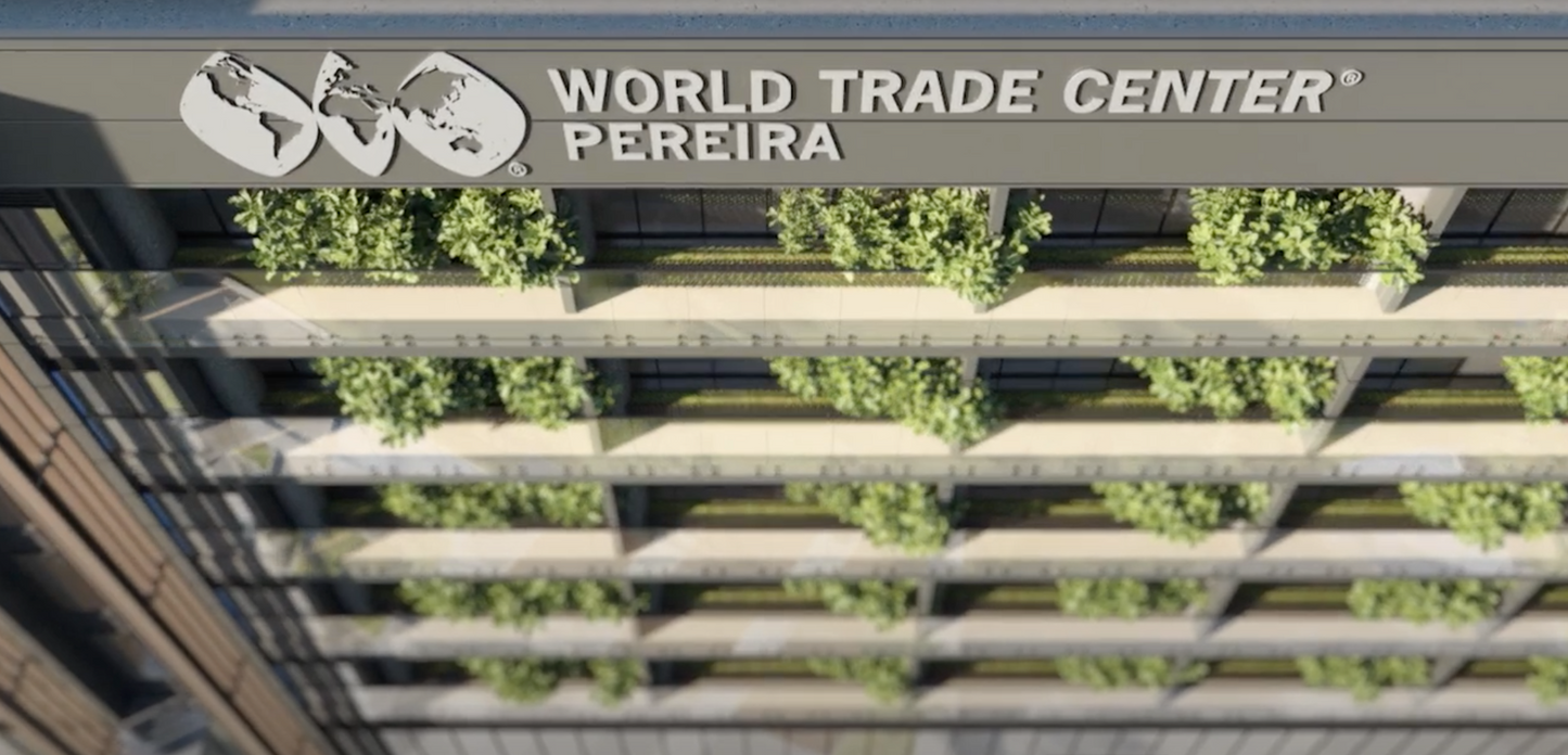 Oficina (World Trade Center Pereira)
