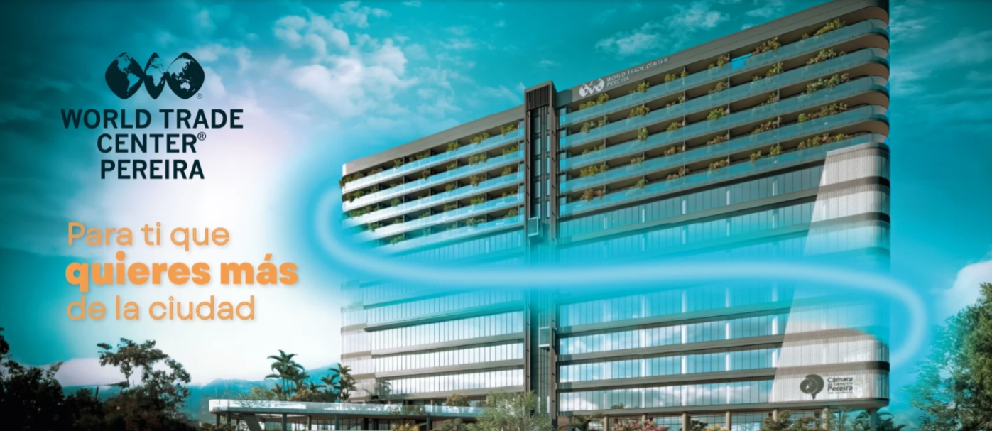 Oficina (World Trade Center Pereira)