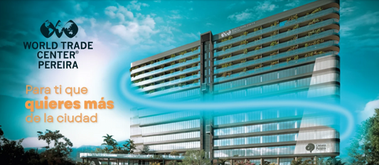 Oficina (World Trade Center Pereira)