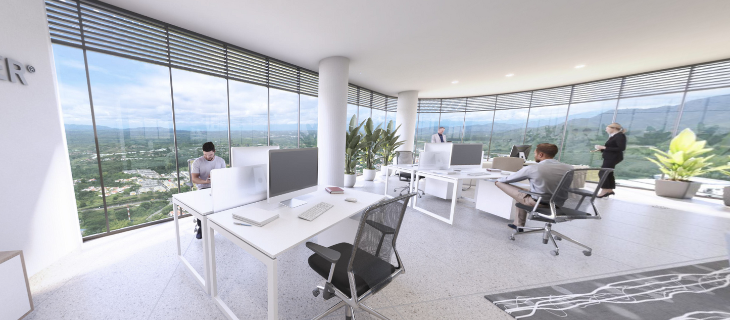 Oficina (World Trade Center Pereira)
