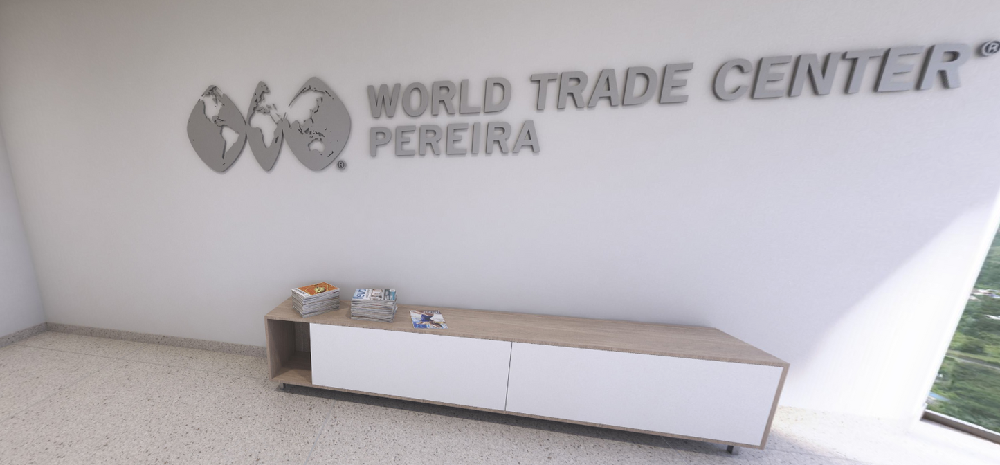 Oficina (World Trade Center Pereira)